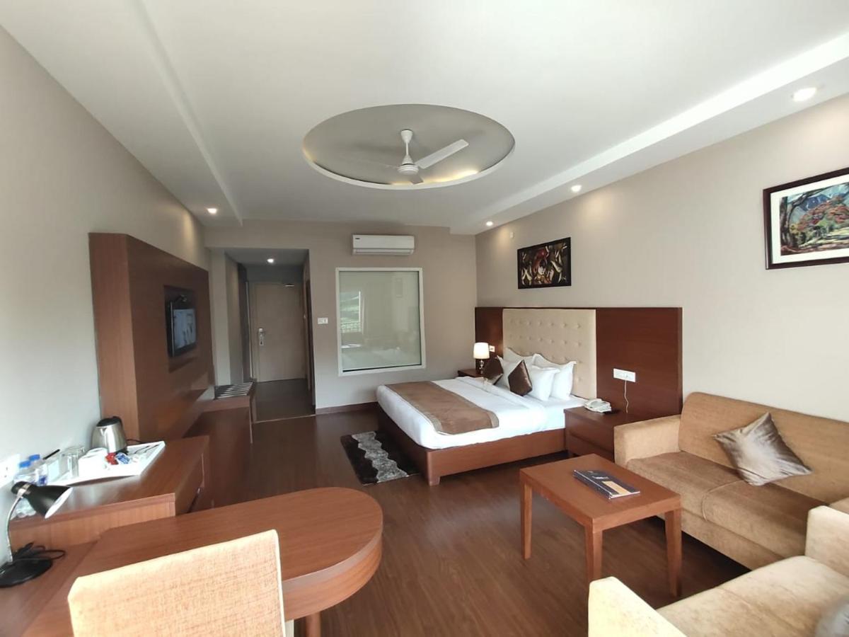 Hotel The Bliss Pālampur Zewnętrze zdjęcie
