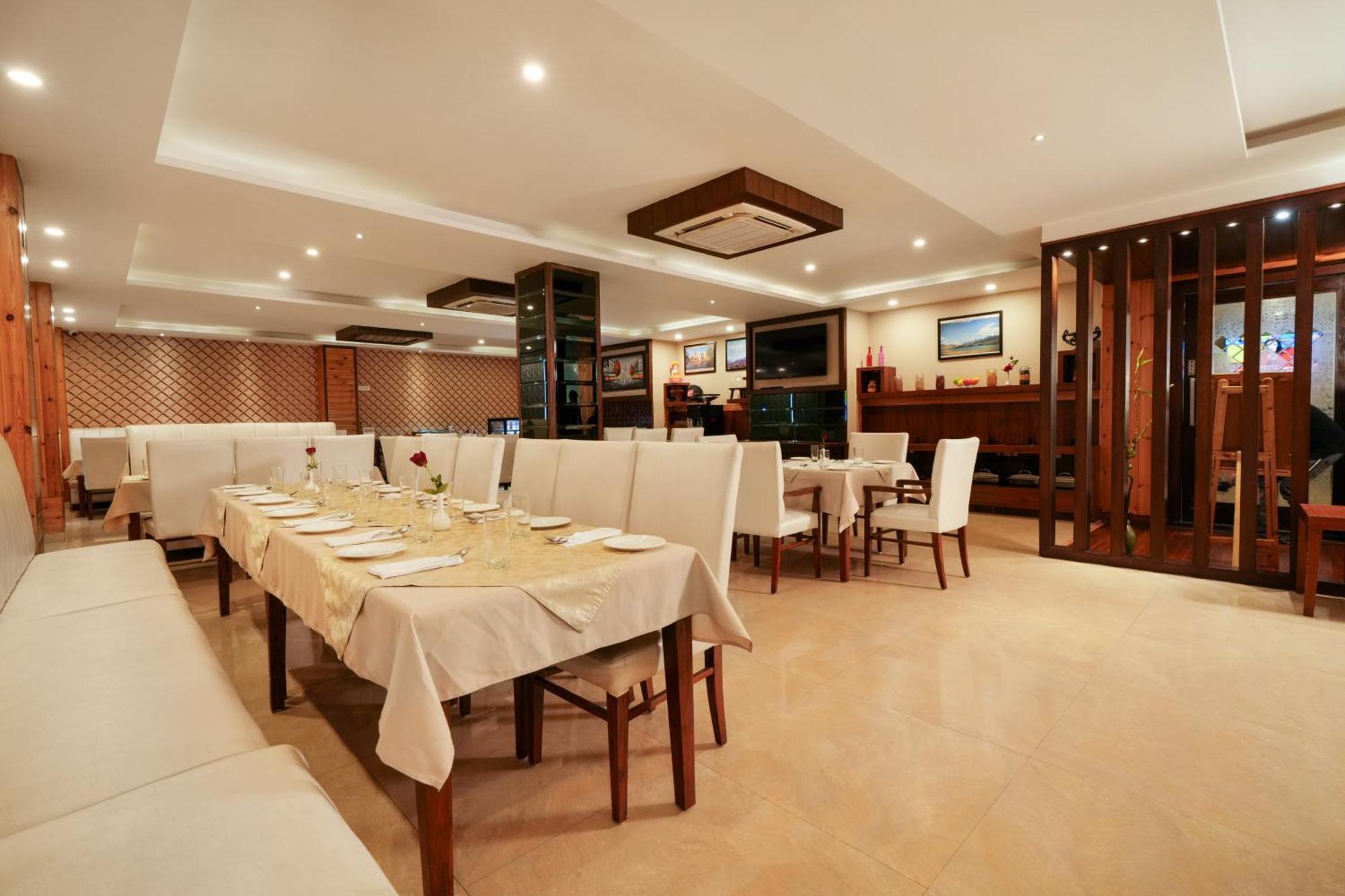Hotel The Bliss Pālampur Zewnętrze zdjęcie