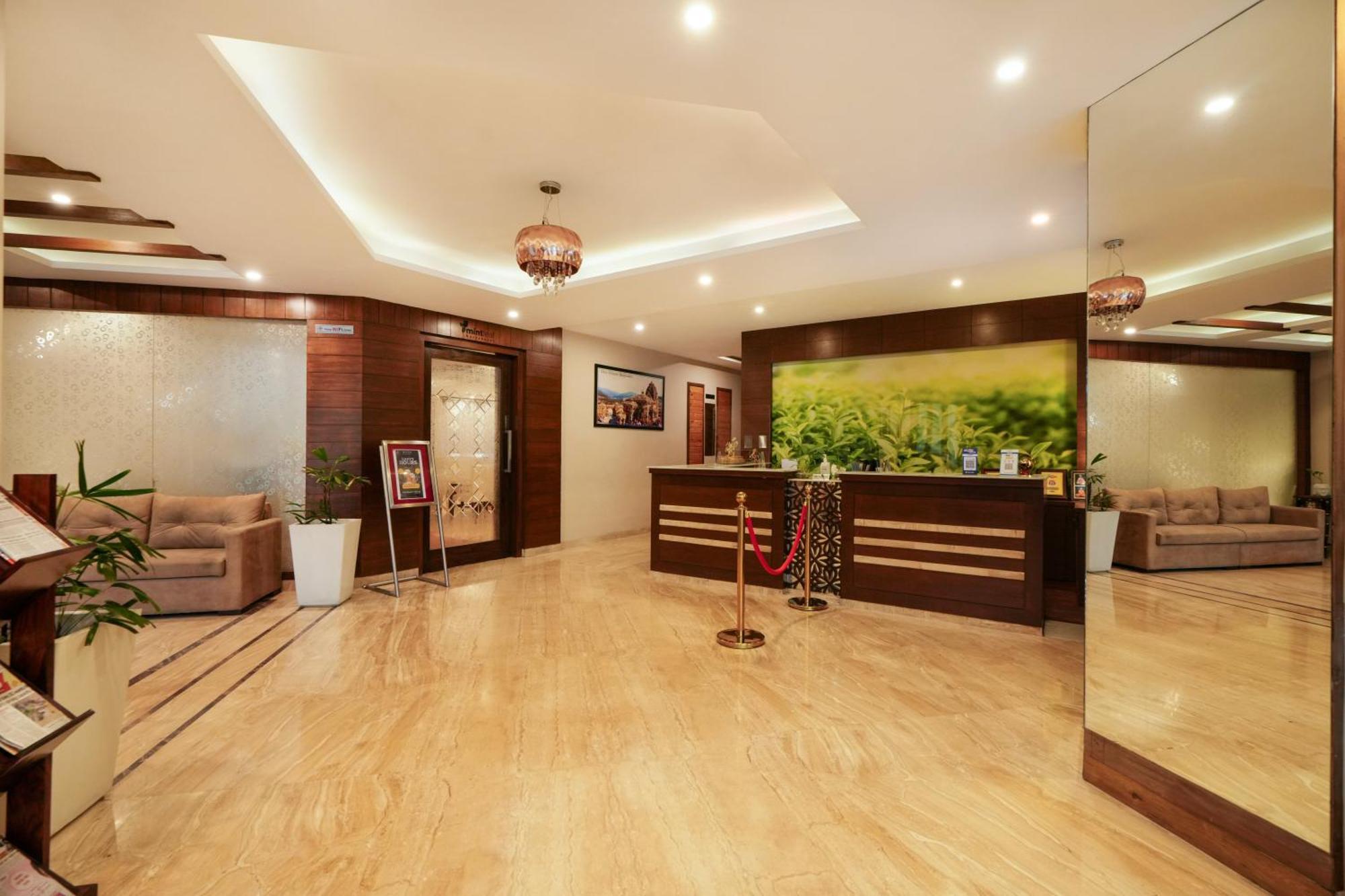 Hotel The Bliss Pālampur Zewnętrze zdjęcie