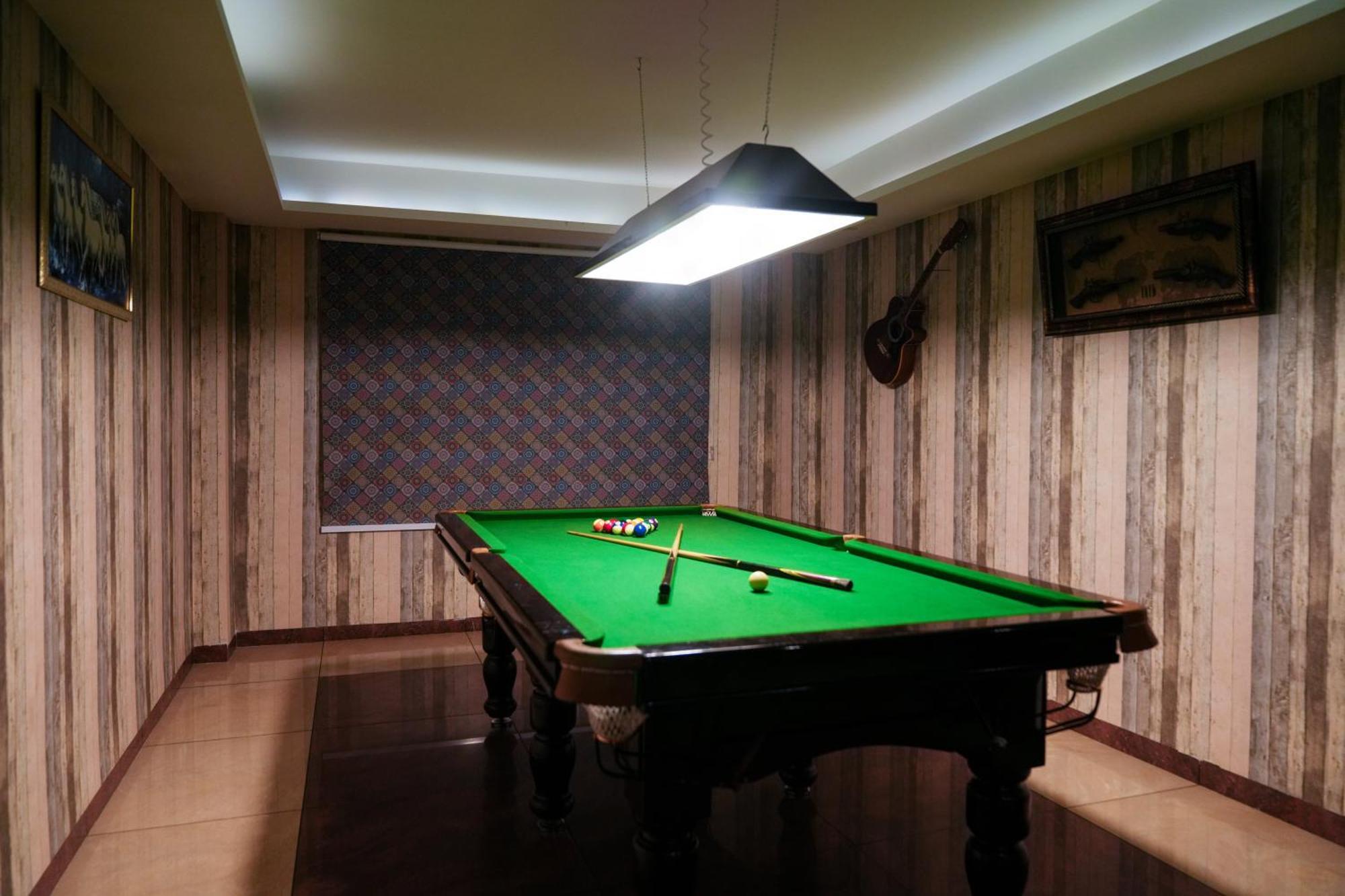 Hotel The Bliss Pālampur Zewnętrze zdjęcie