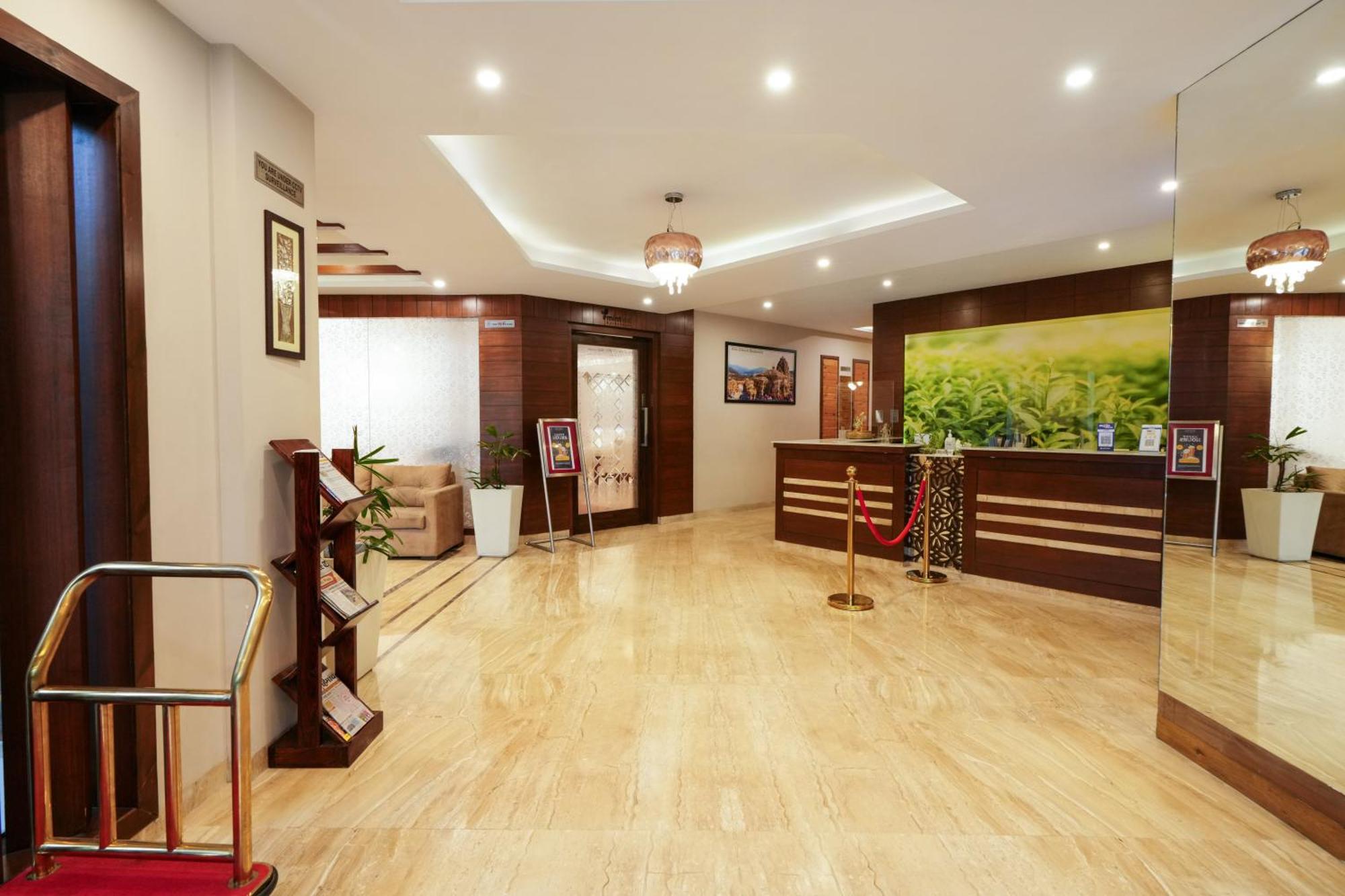 Hotel The Bliss Pālampur Zewnętrze zdjęcie