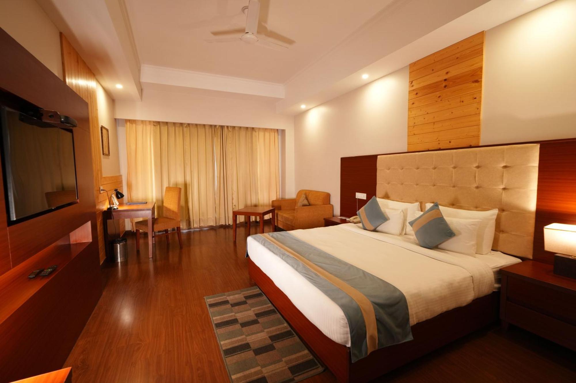Hotel The Bliss Pālampur Zewnętrze zdjęcie