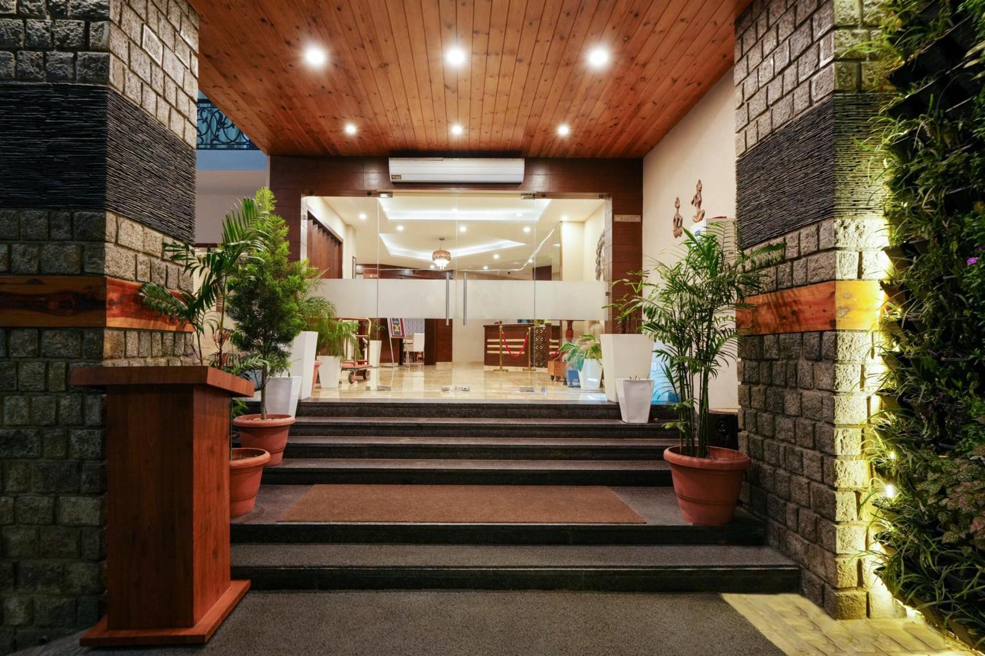 Hotel The Bliss Pālampur Zewnętrze zdjęcie