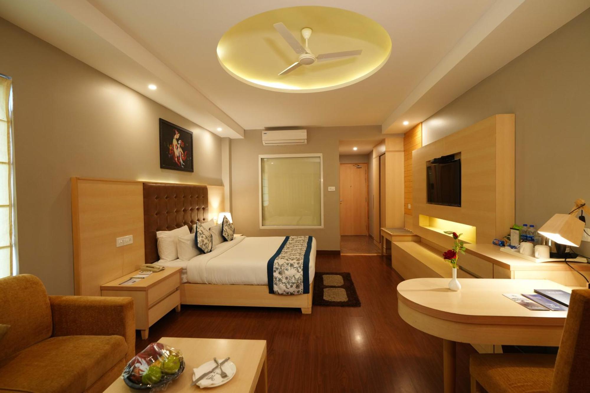 Hotel The Bliss Pālampur Zewnętrze zdjęcie