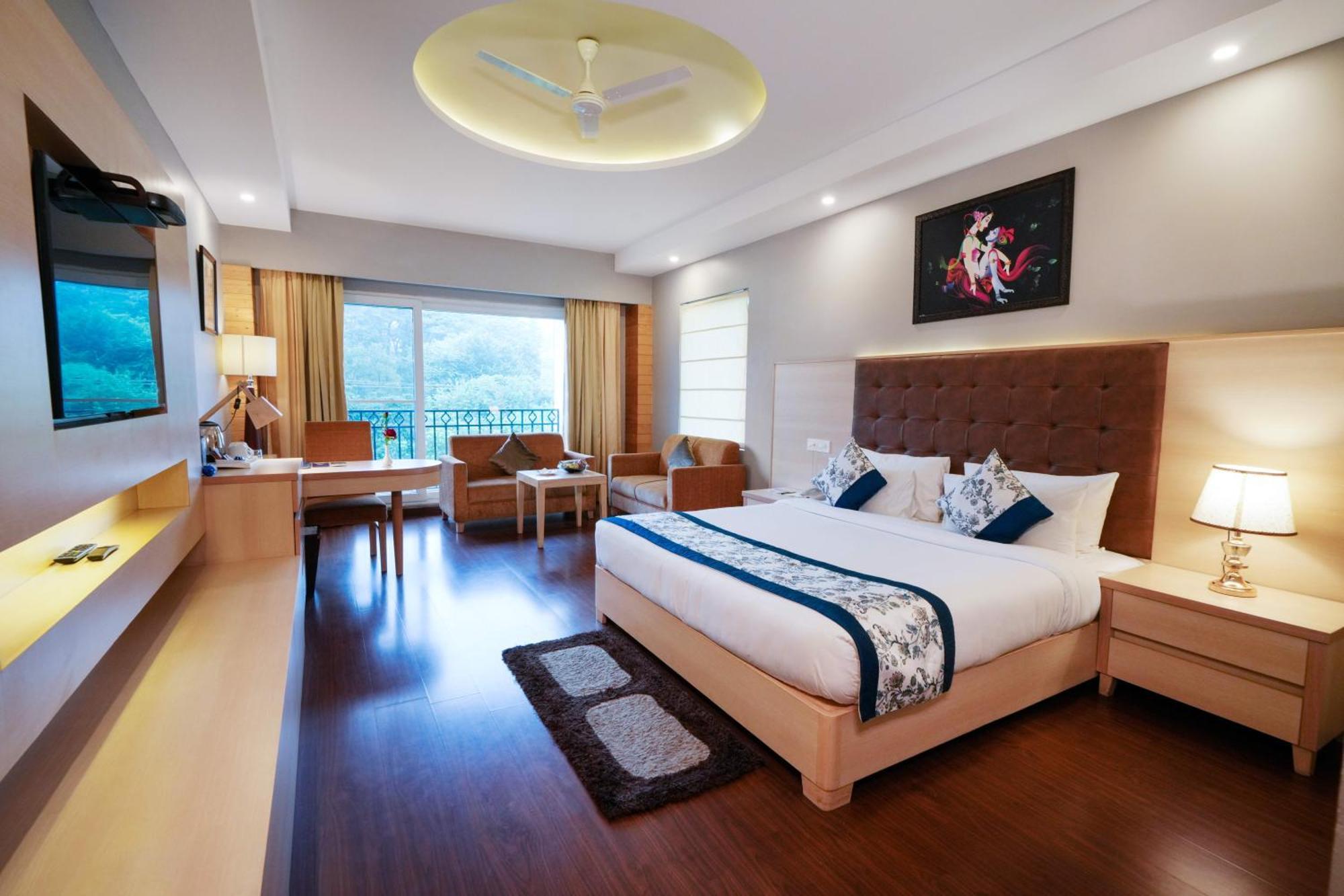 Hotel The Bliss Pālampur Zewnętrze zdjęcie