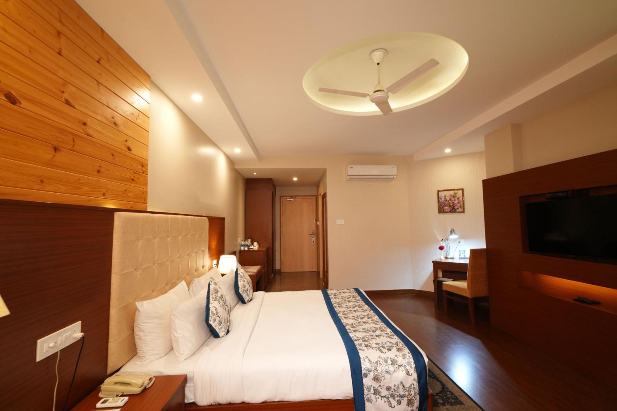 Hotel The Bliss Pālampur Zewnętrze zdjęcie