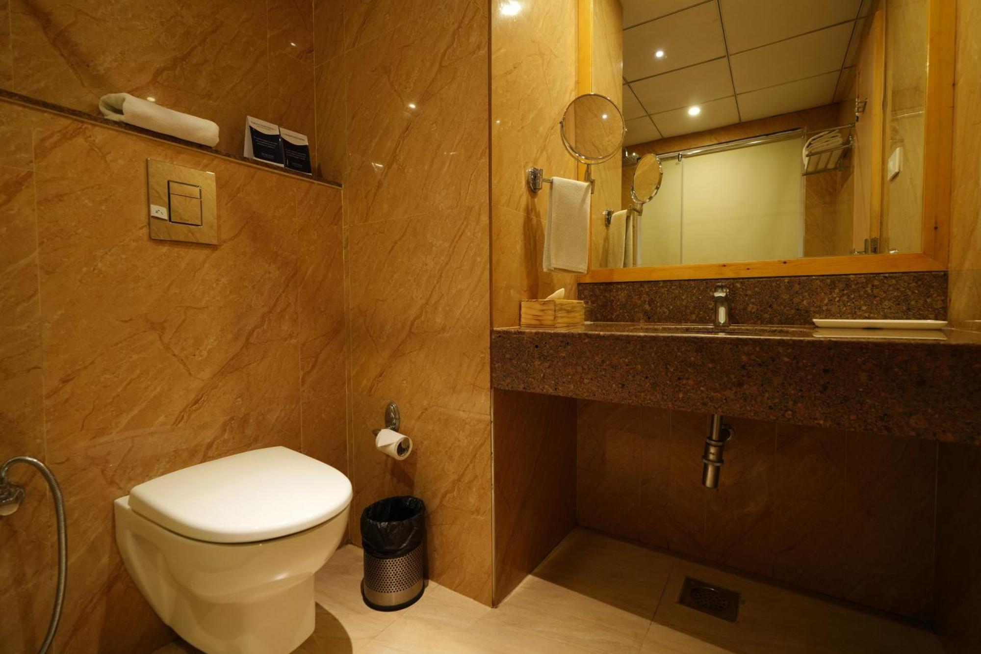 Hotel The Bliss Pālampur Zewnętrze zdjęcie