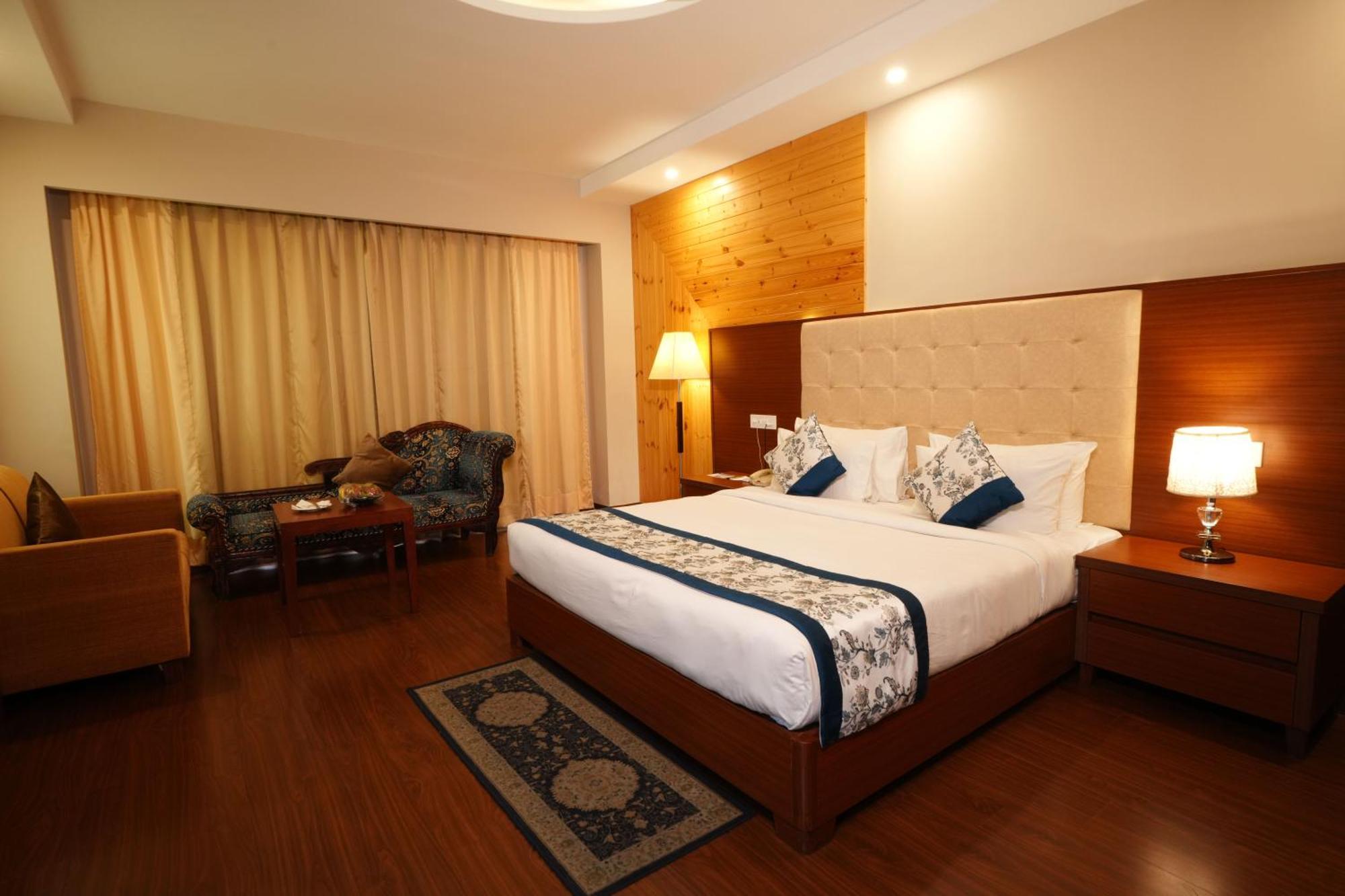 Hotel The Bliss Pālampur Zewnętrze zdjęcie