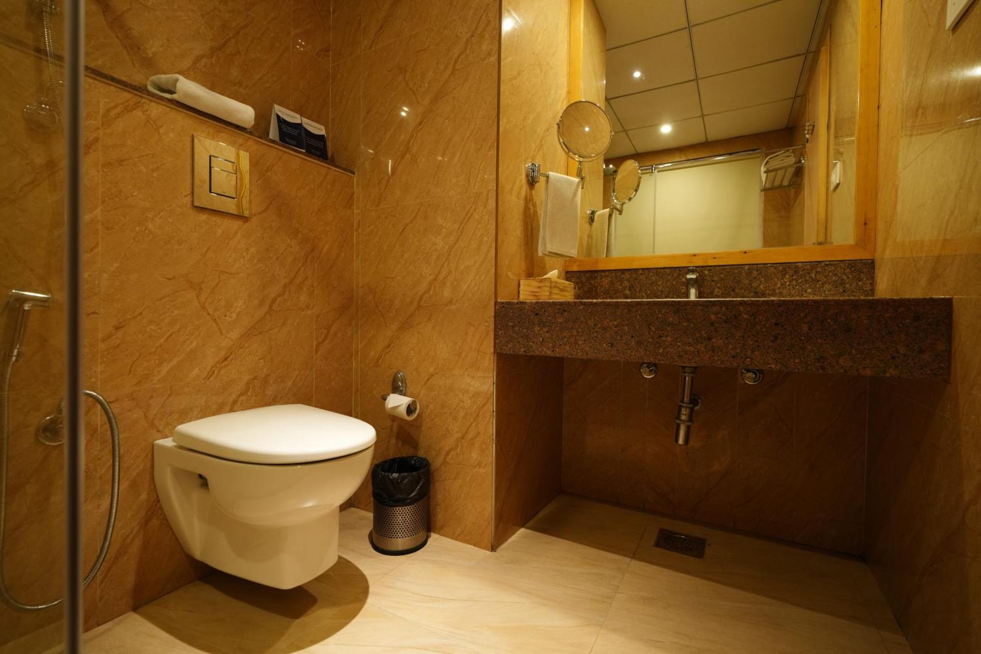 Hotel The Bliss Pālampur Zewnętrze zdjęcie