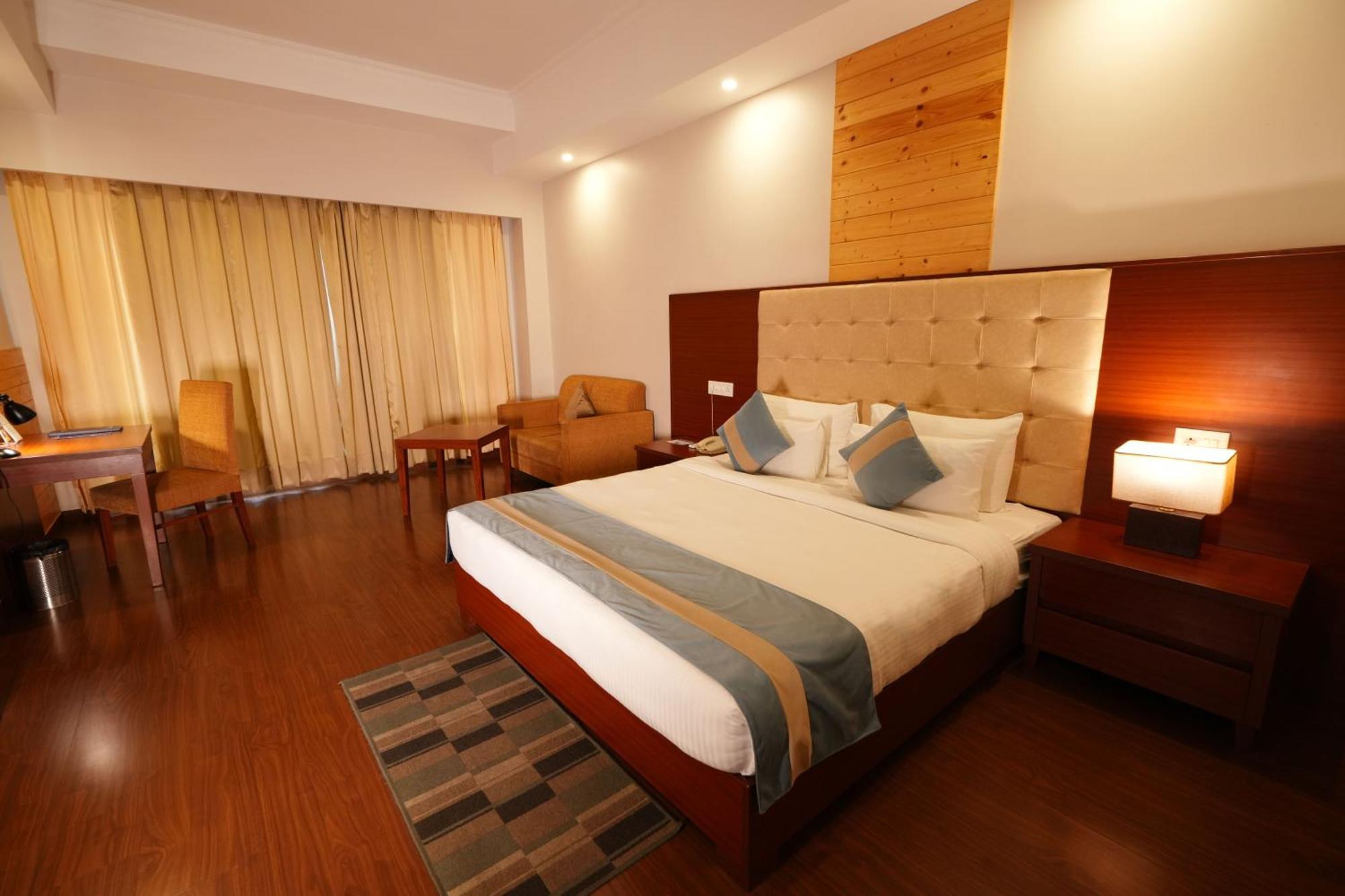 Hotel The Bliss Pālampur Zewnętrze zdjęcie