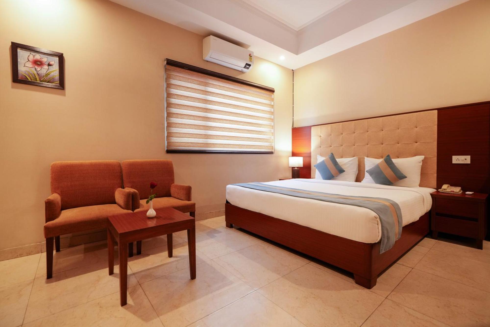 Hotel The Bliss Pālampur Zewnętrze zdjęcie