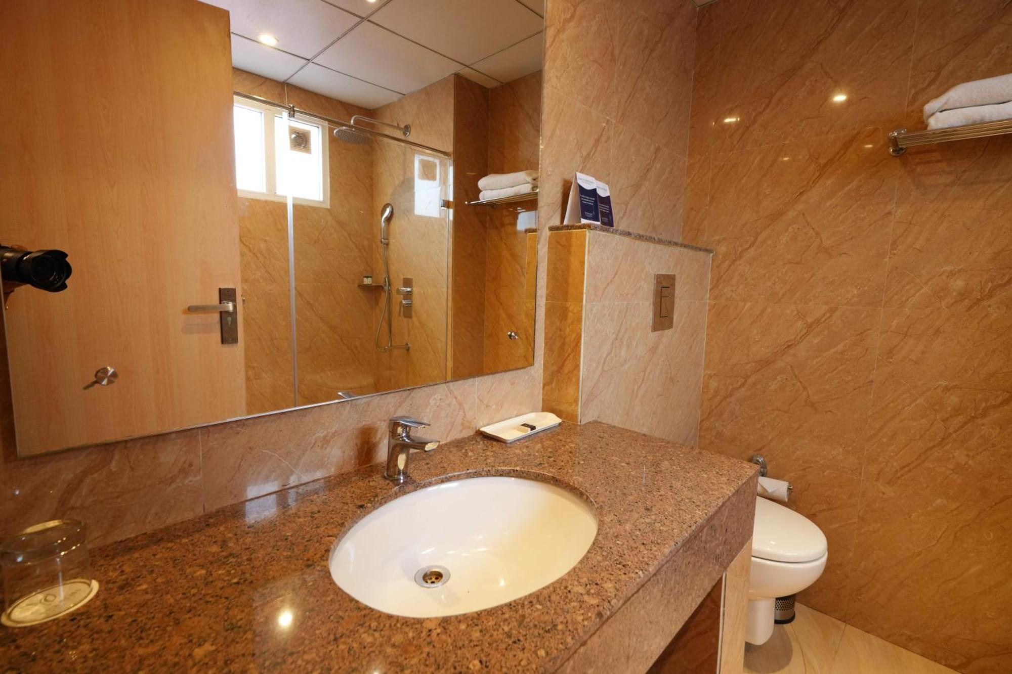Hotel The Bliss Pālampur Zewnętrze zdjęcie