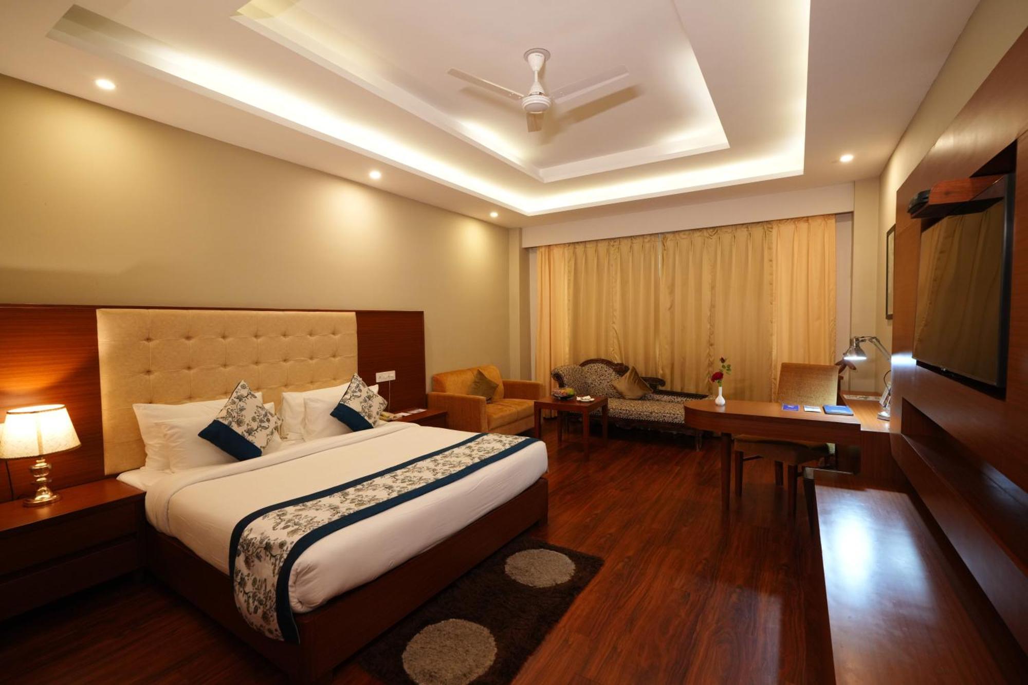 Hotel The Bliss Pālampur Zewnętrze zdjęcie