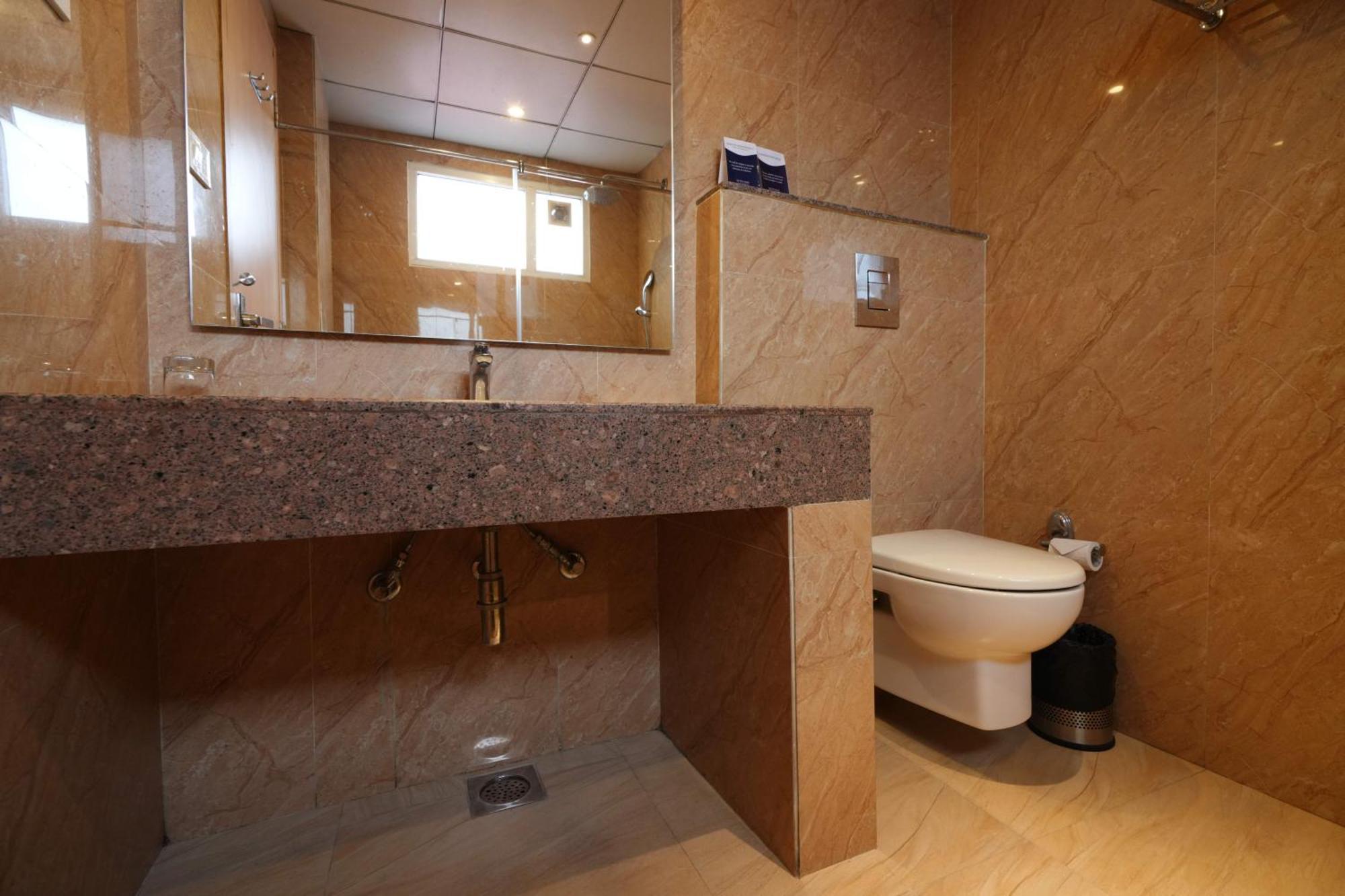 Hotel The Bliss Pālampur Zewnętrze zdjęcie