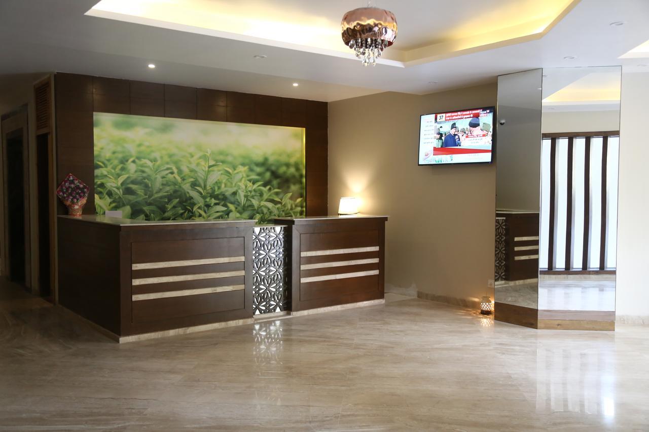 Hotel The Bliss Pālampur Zewnętrze zdjęcie