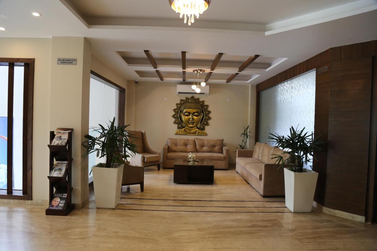Hotel The Bliss Pālampur Zewnętrze zdjęcie