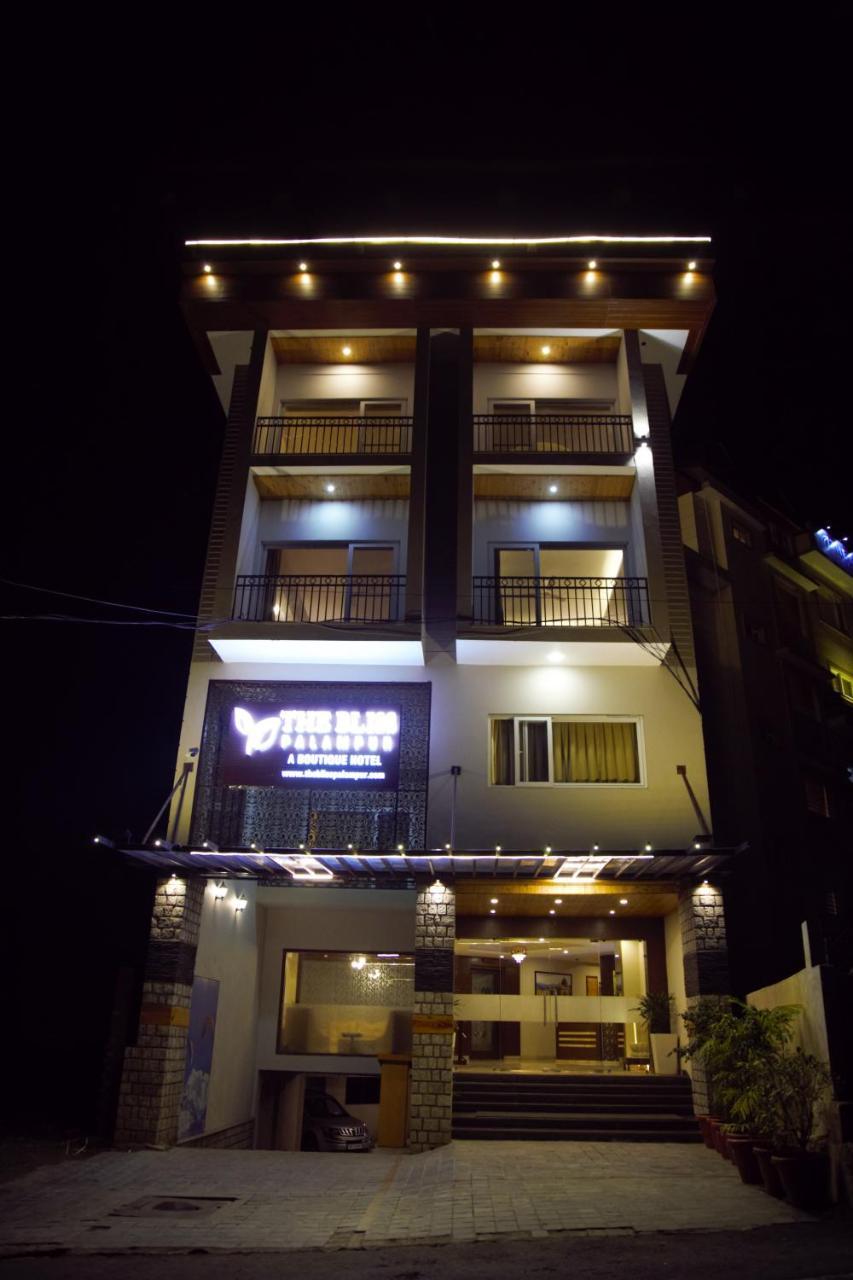 Hotel The Bliss Pālampur Zewnętrze zdjęcie
