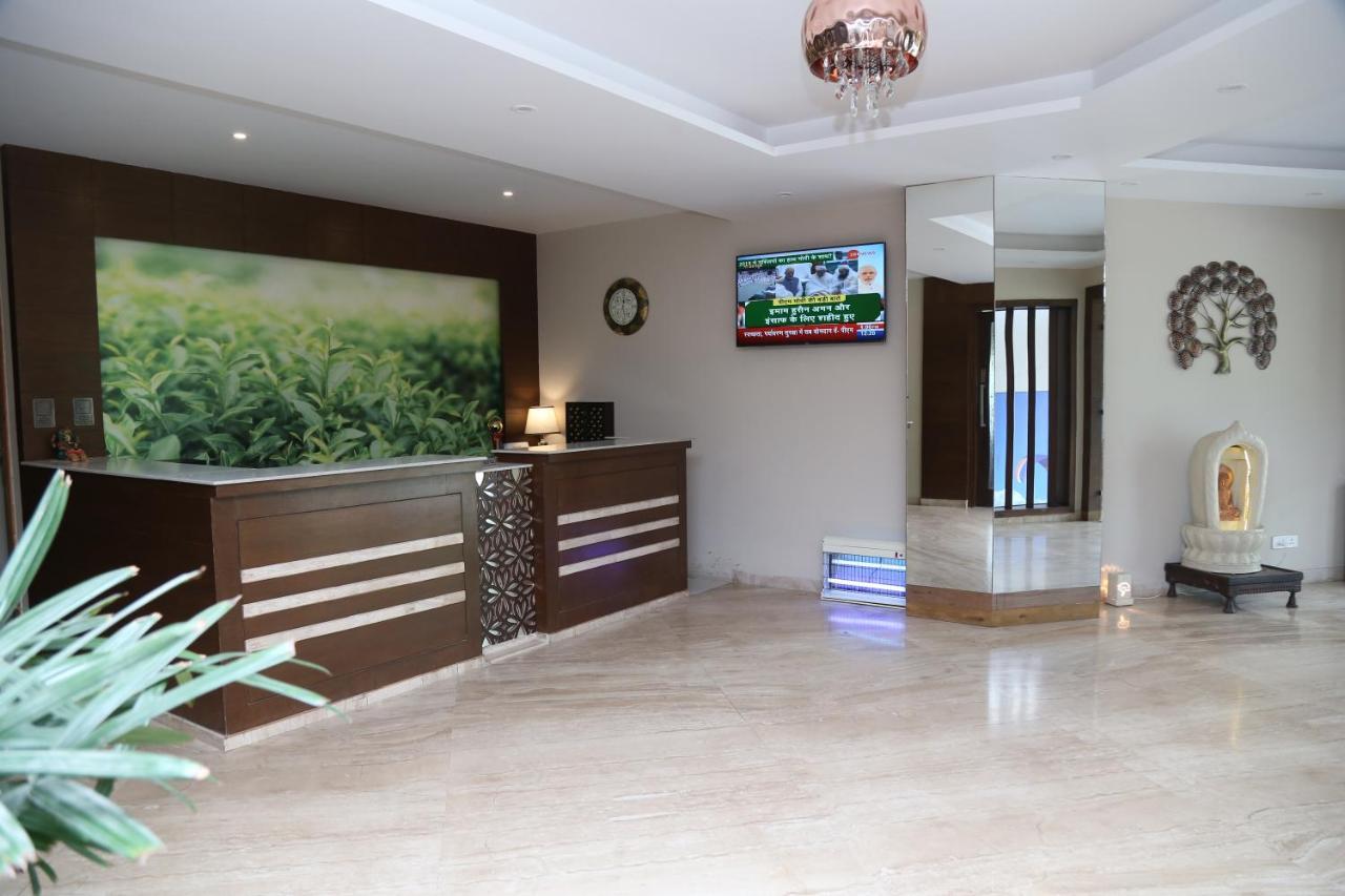 Hotel The Bliss Pālampur Zewnętrze zdjęcie