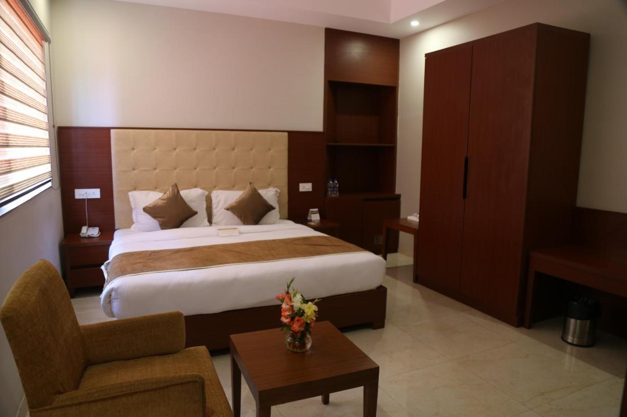 Hotel The Bliss Pālampur Zewnętrze zdjęcie