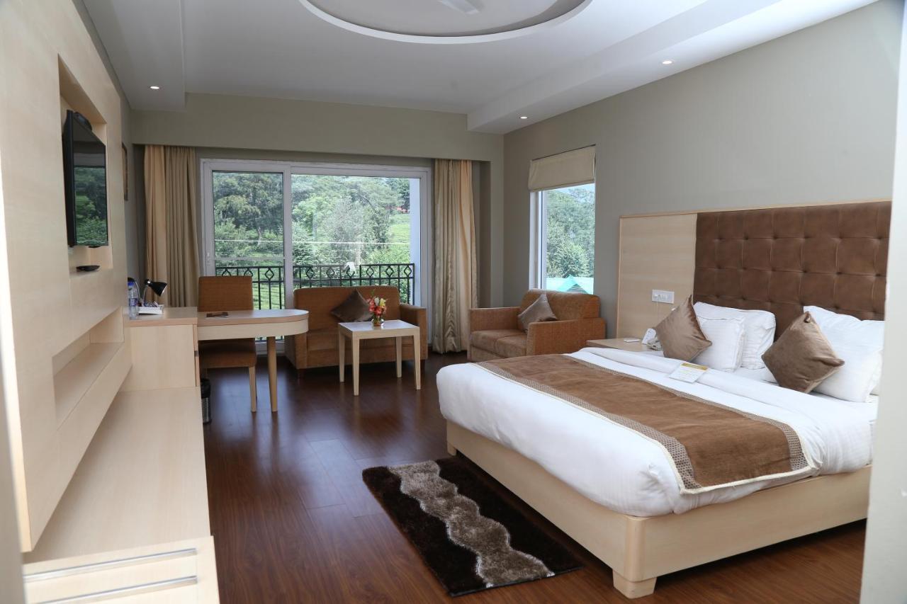 Hotel The Bliss Pālampur Zewnętrze zdjęcie