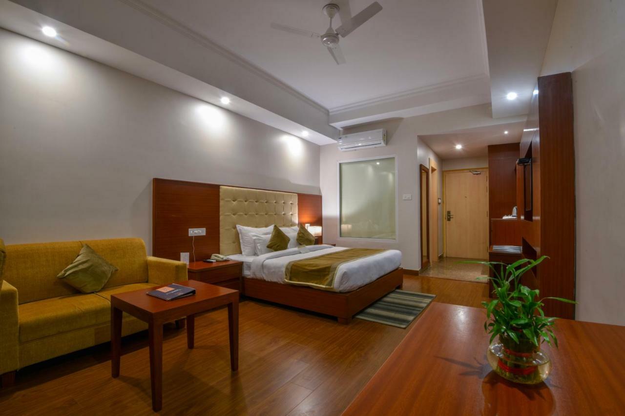 Hotel The Bliss Pālampur Zewnętrze zdjęcie