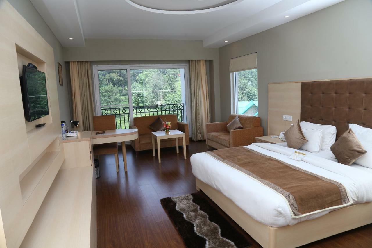 Hotel The Bliss Pālampur Zewnętrze zdjęcie